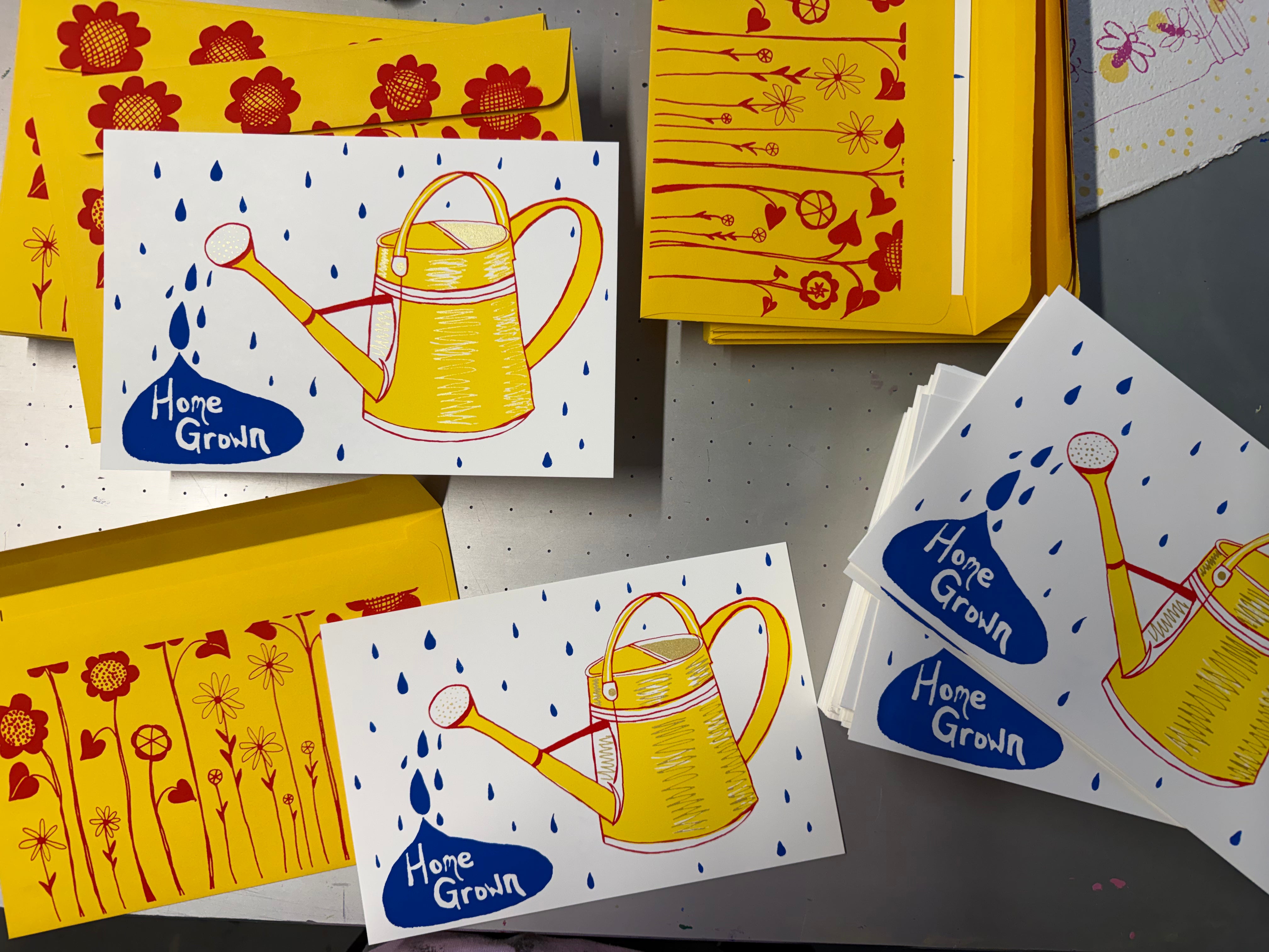 Home Grown (Print Club - April 2026)
