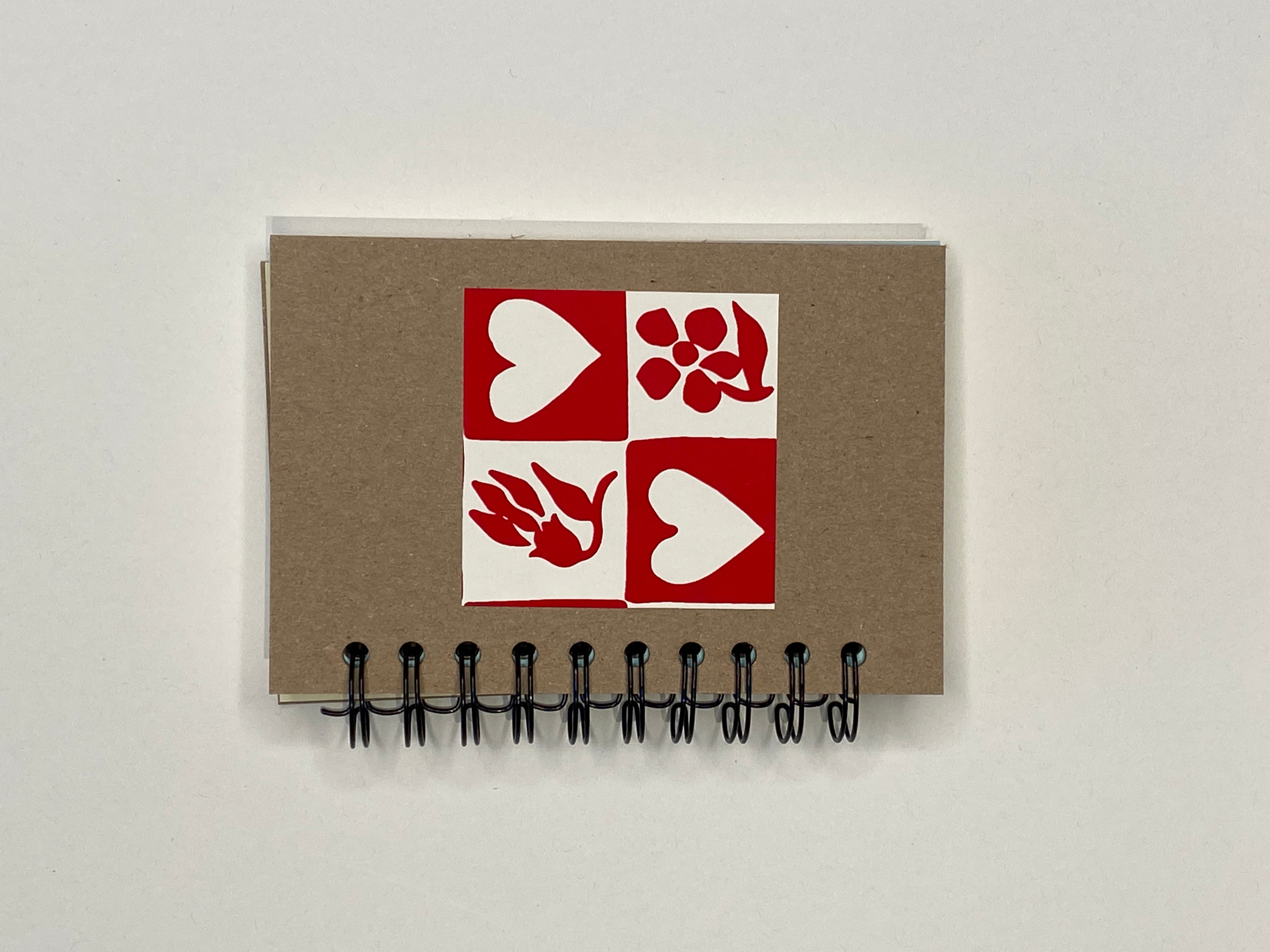 LOVE - Dolphin Doodle Journals