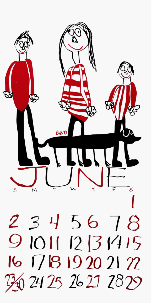 2002 Dolphin Studio Calendar Archive Print