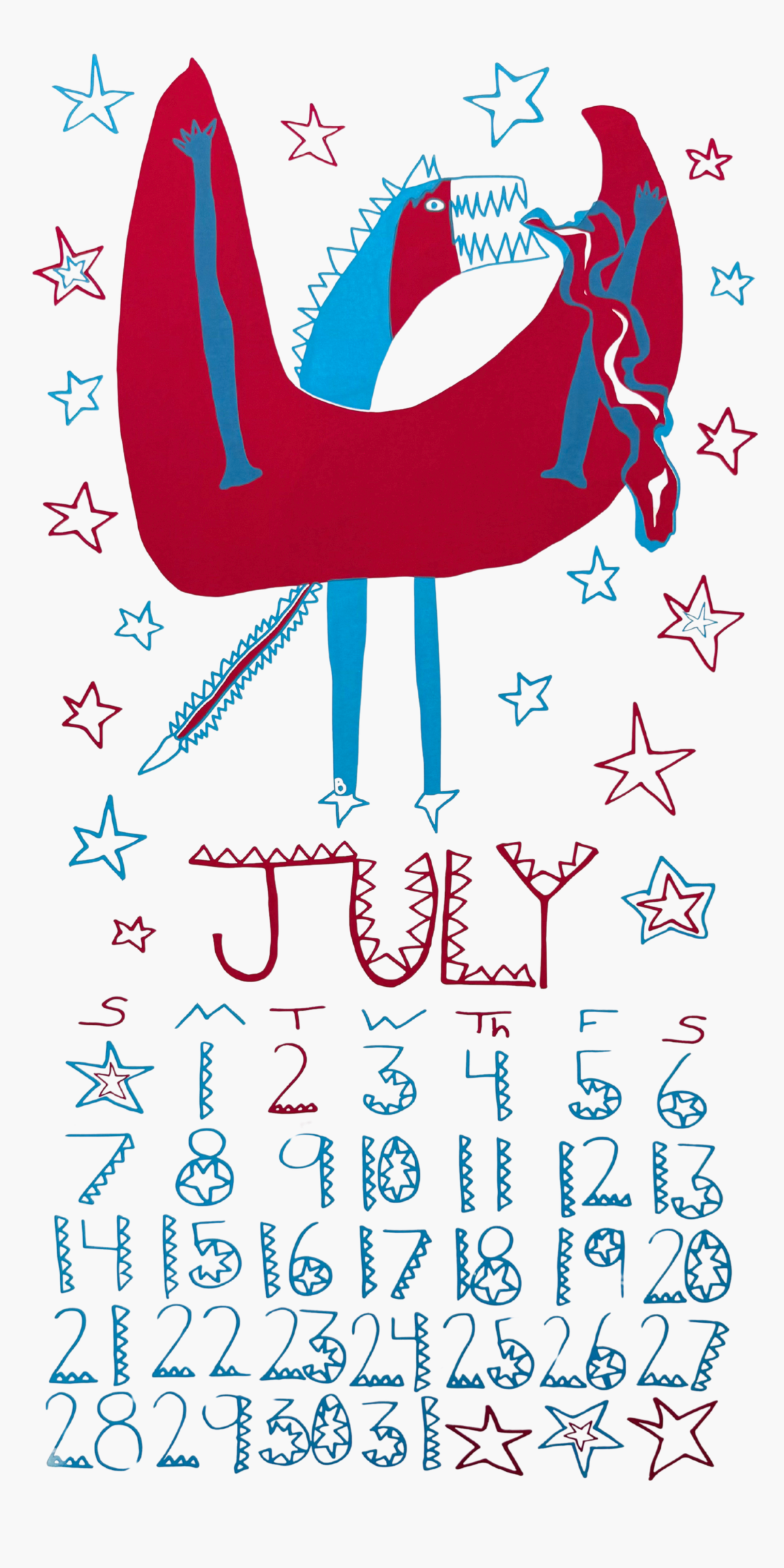 2024 Dolphin Studio Calendar Archive Prints