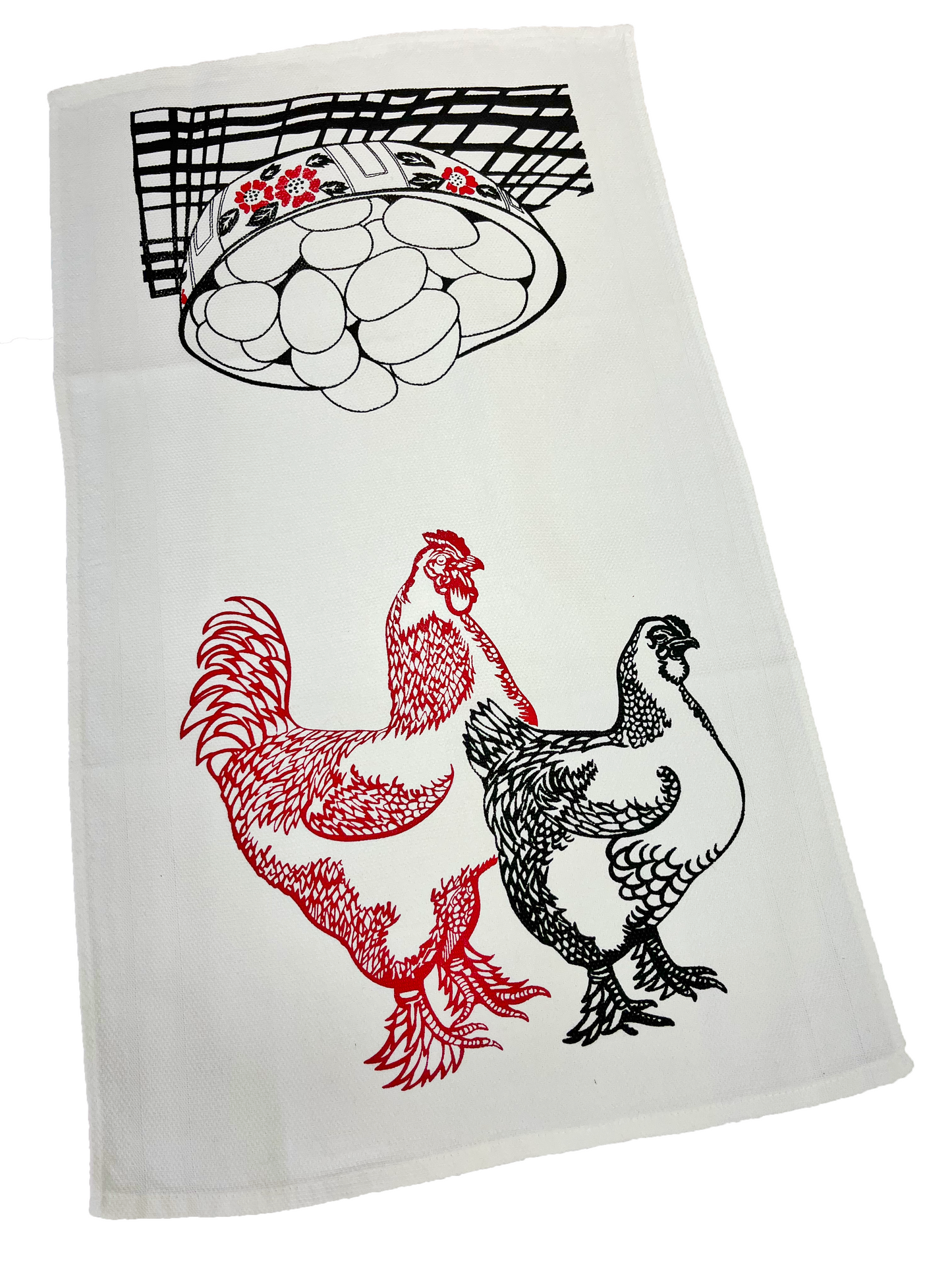 Kitchen Towels - WHICH CAME FIRST?