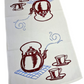 Kitchen Towels - TEA FOR TWO