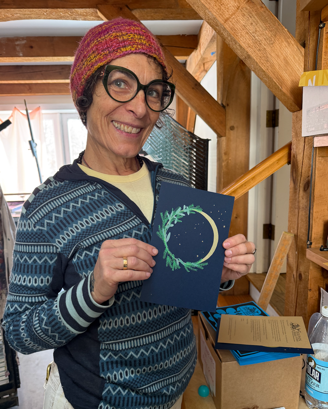 Wreath (December 2025) - The Dolphin Studio