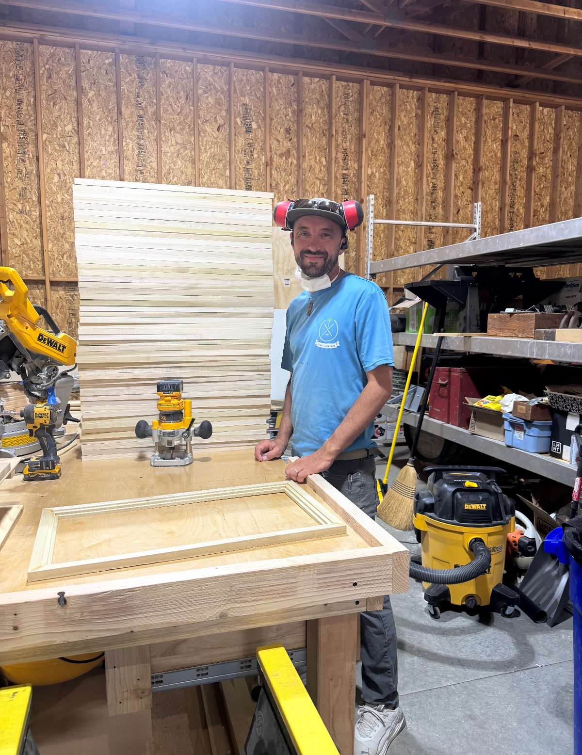 Handmade Wooden Frame (PRE-ORDER)