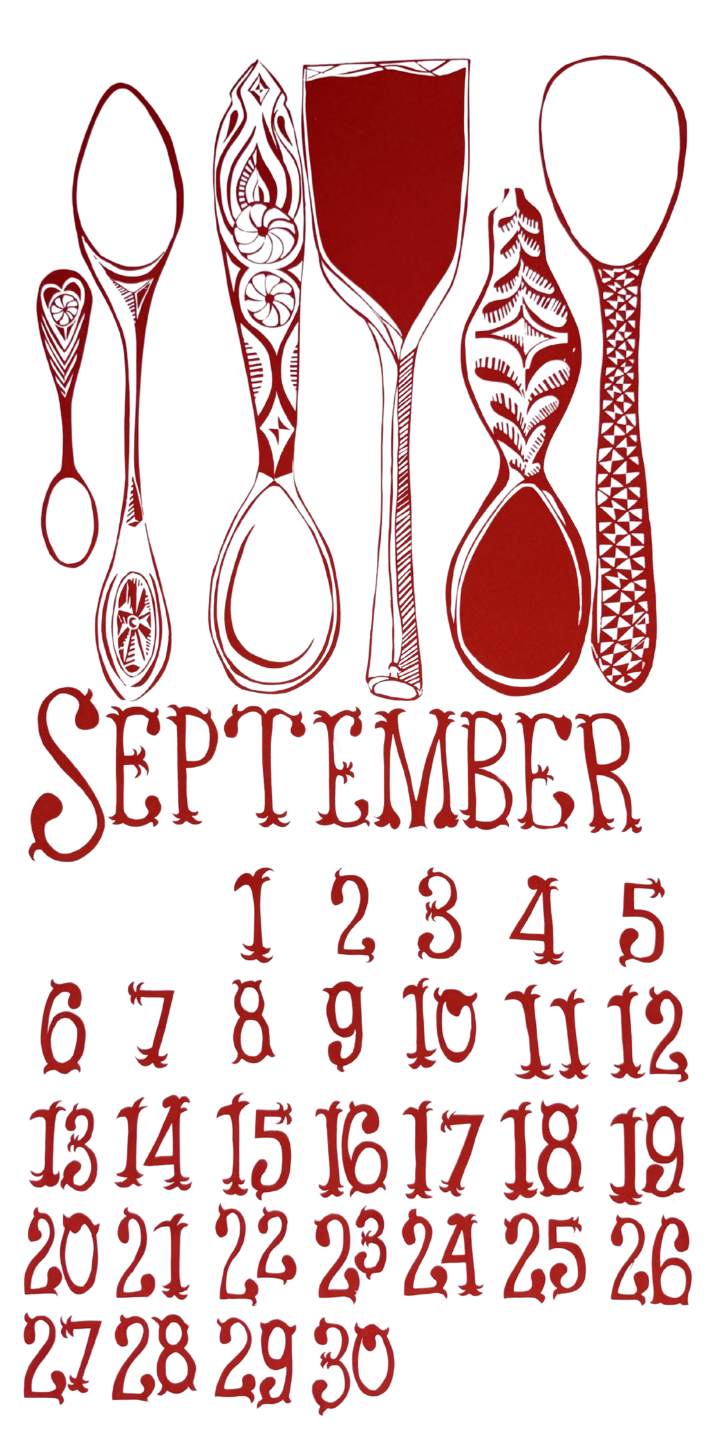 2015 Dolphin Studio Calendar Archive Print